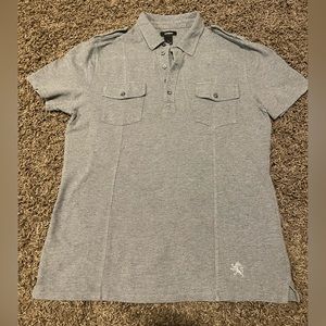 Express men’s polo